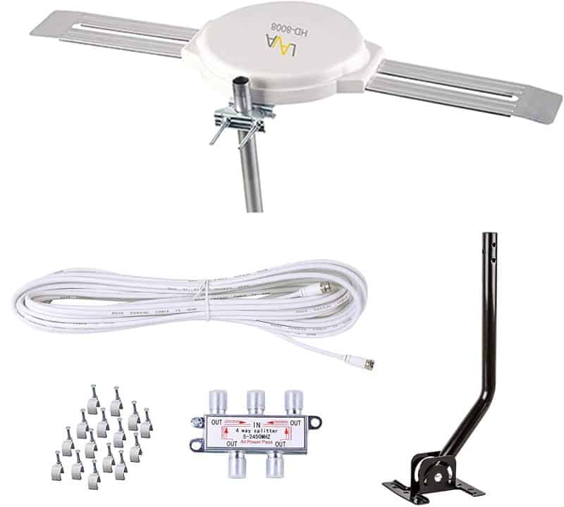 The 12 Best Omni Directional TV Antennas