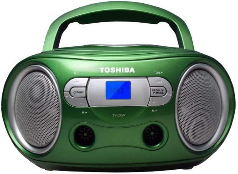The 11 Best CD Players for Kids [ 2021 Update ]