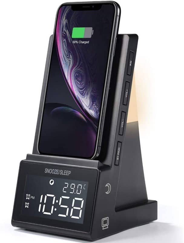 The 11 Best iPhone Alarm Clock Docks [ Updated for 2023 ]