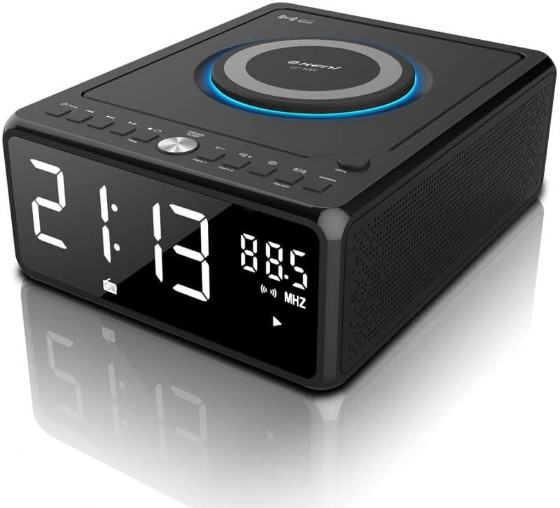 The 11 Best iPhone Alarm Clock Docks [ 2021 Update ]