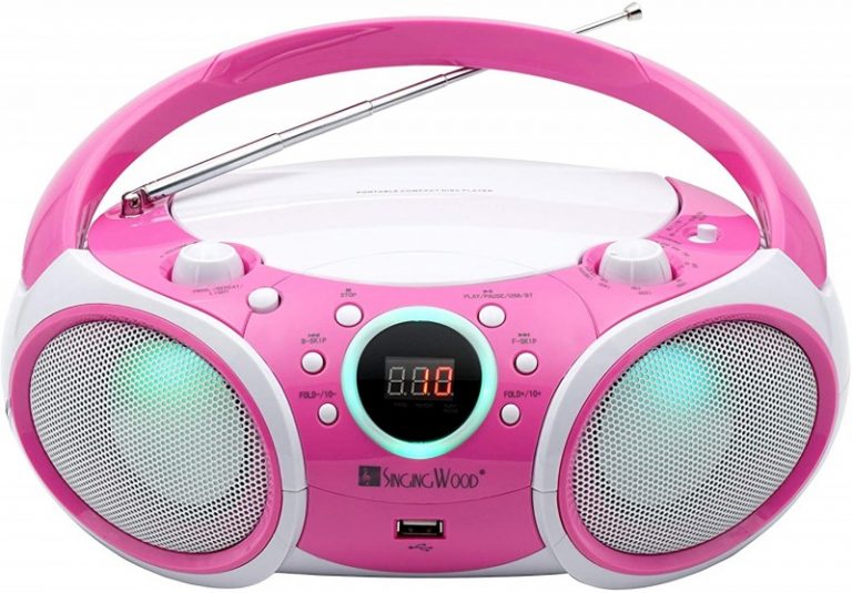 The 11 Best CD Players for Kids The Popular List
