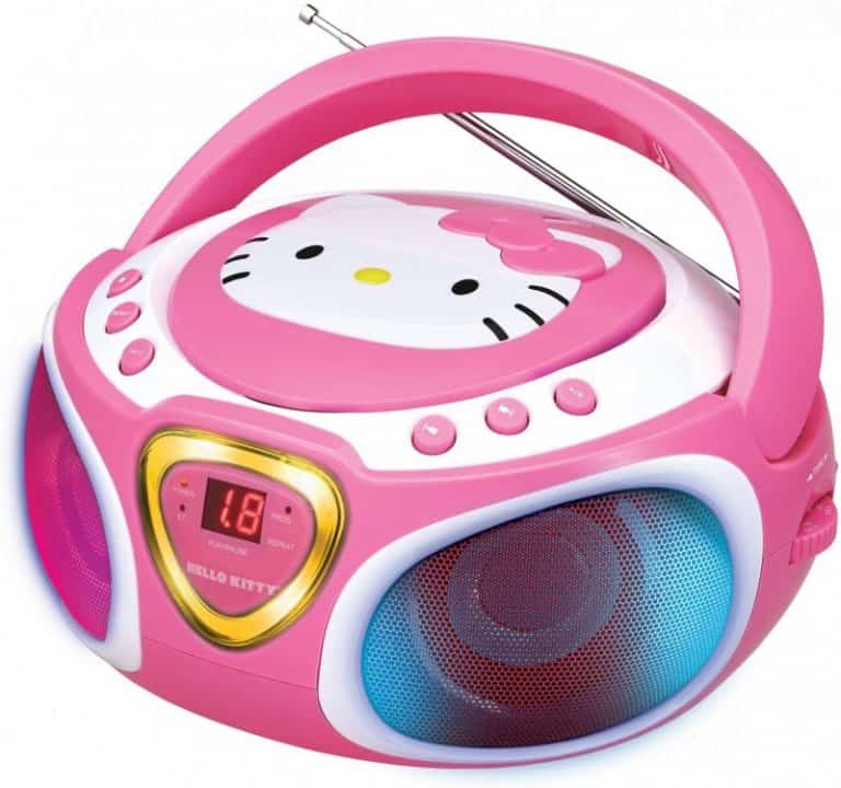 The 11 Best CD Players for Kids The Popular List