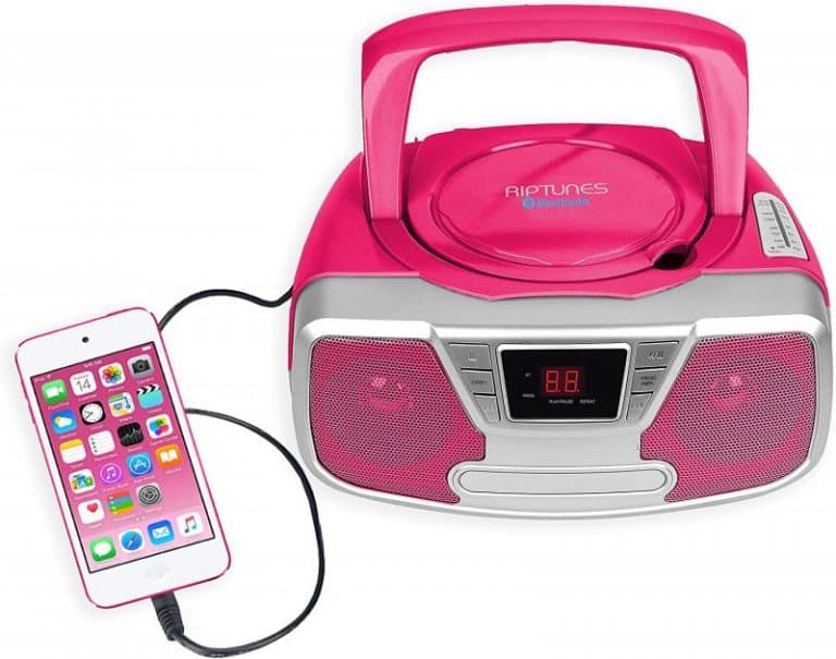 The 11 Best CD Players for Kids [ 2021 Update ]