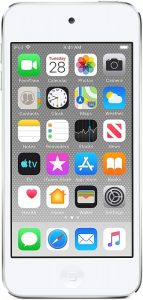 Number 2 on the 15 Best iTunes-Compatible MP3 Players list - Apple iPod Touch (32GB)