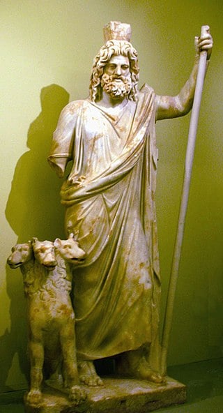 Ruler of the Underworld, Hades