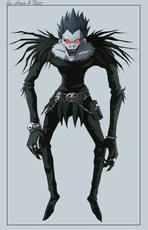 Japanese god, Shinigami