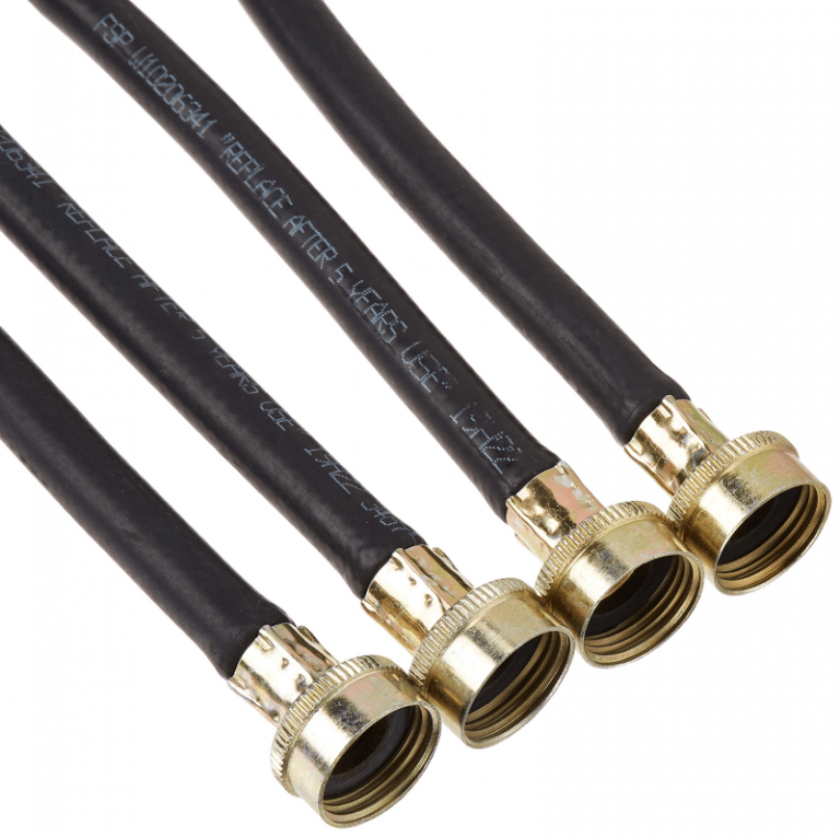 13 Best Washing Machine Hoses The Popular List