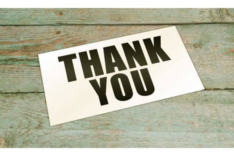 32 ThankYou Notes for Housewarming Gift [ 2021 Update ]