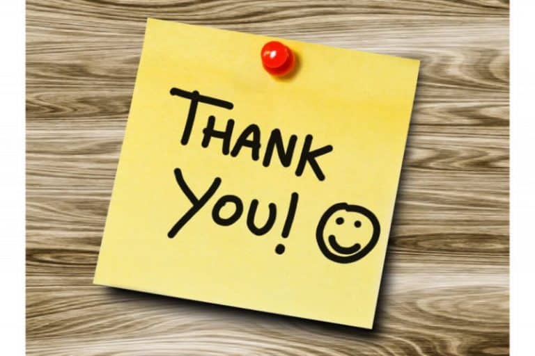 32 ThankYou Notes for Housewarming Gift [ 2021 Update ]