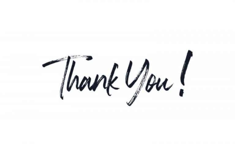 25 ThankYou Notes for a Baby Gift [ 2021 Update ]